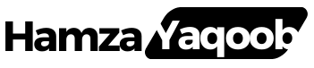 Hamza Yaqoob Logo