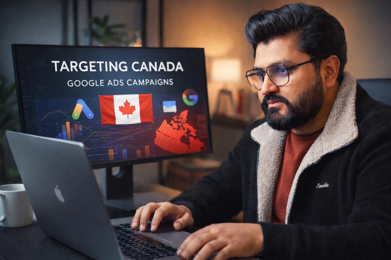 Canadian Medical Campaign