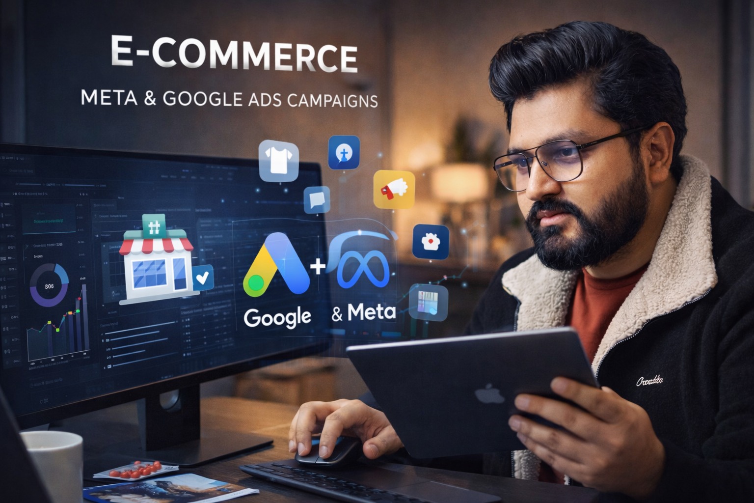 E-commerce Campaign
