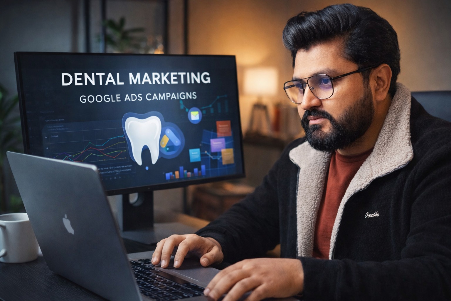 Dental Practice Campaign