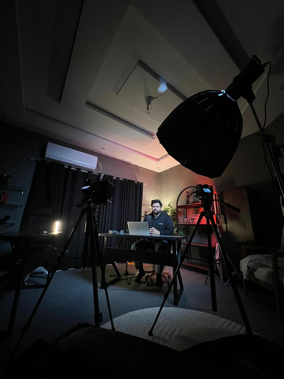 Content Creation Setup